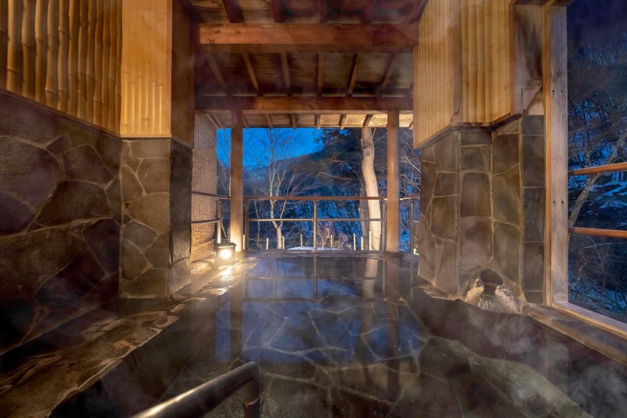 Yamadakan Nagano Exteriér fotografie