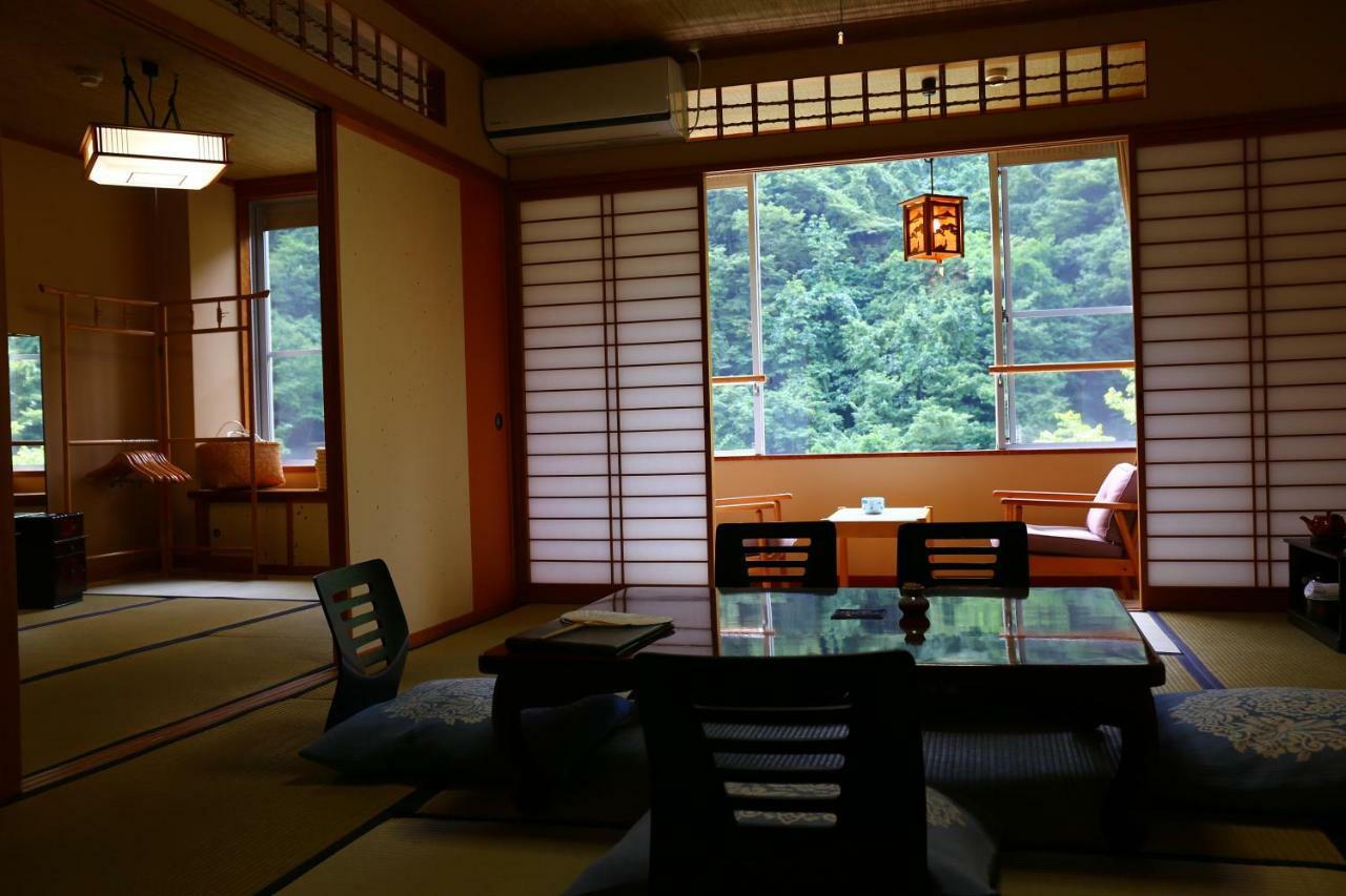 Yamadakan Nagano Exteriér fotografie