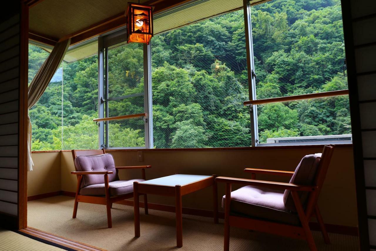 Yamadakan Nagano Exteriér fotografie