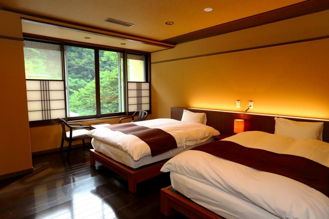Yamadakan Nagano Exteriér fotografie