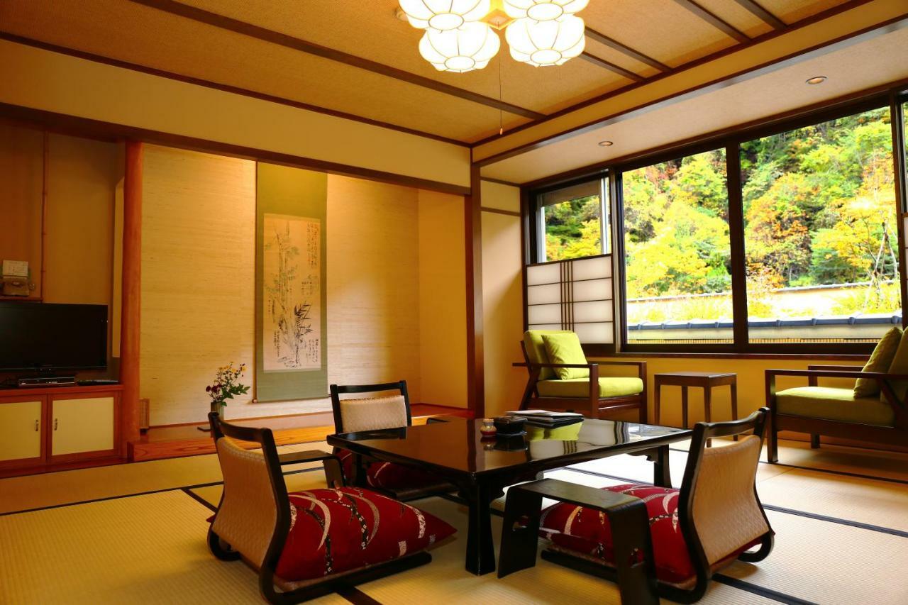 Yamadakan Nagano Exteriér fotografie