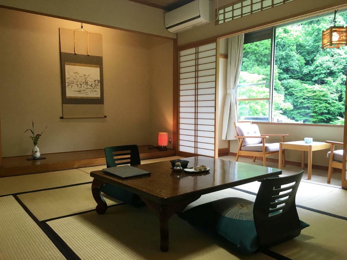 Yamadakan Nagano Exteriér fotografie