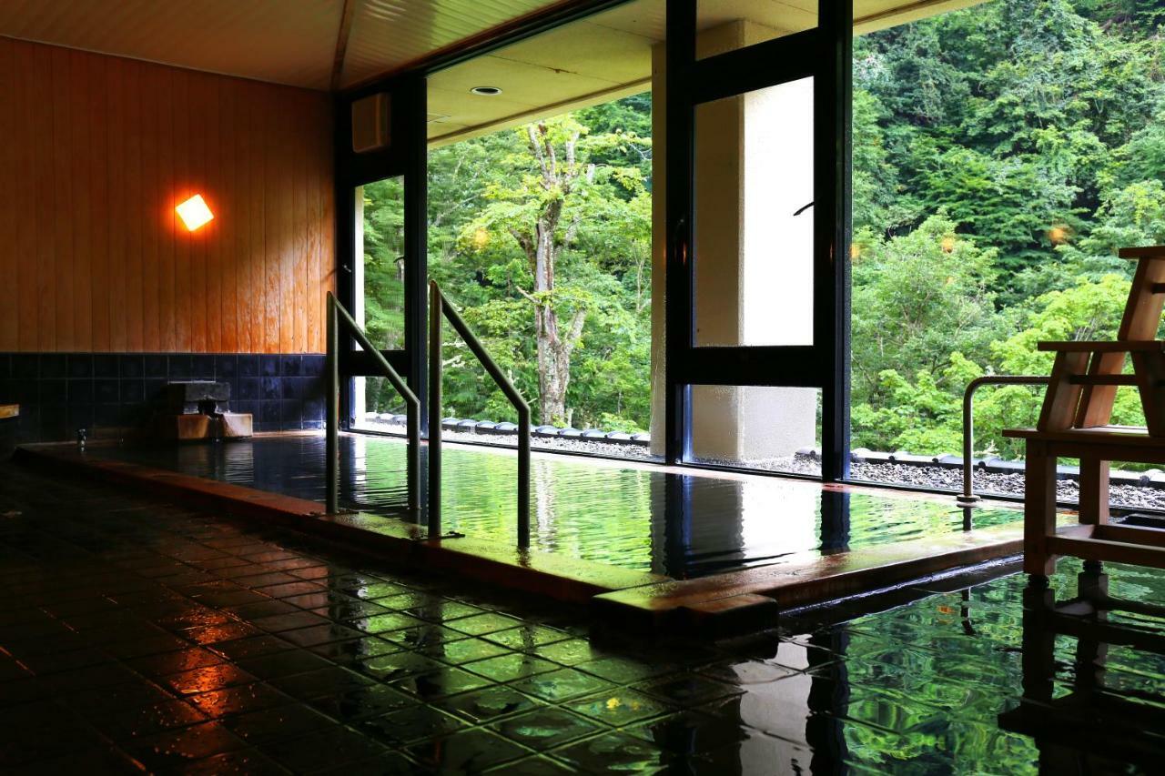 Yamadakan Nagano Exteriér fotografie