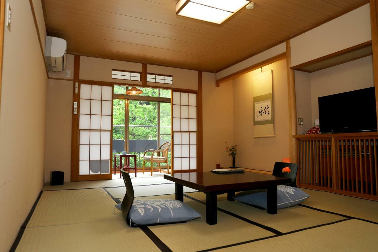 Yamadakan Nagano Exteriér fotografie