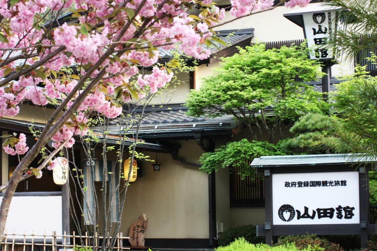 Hotel Yamadakan Nagano Exteriér fotografie