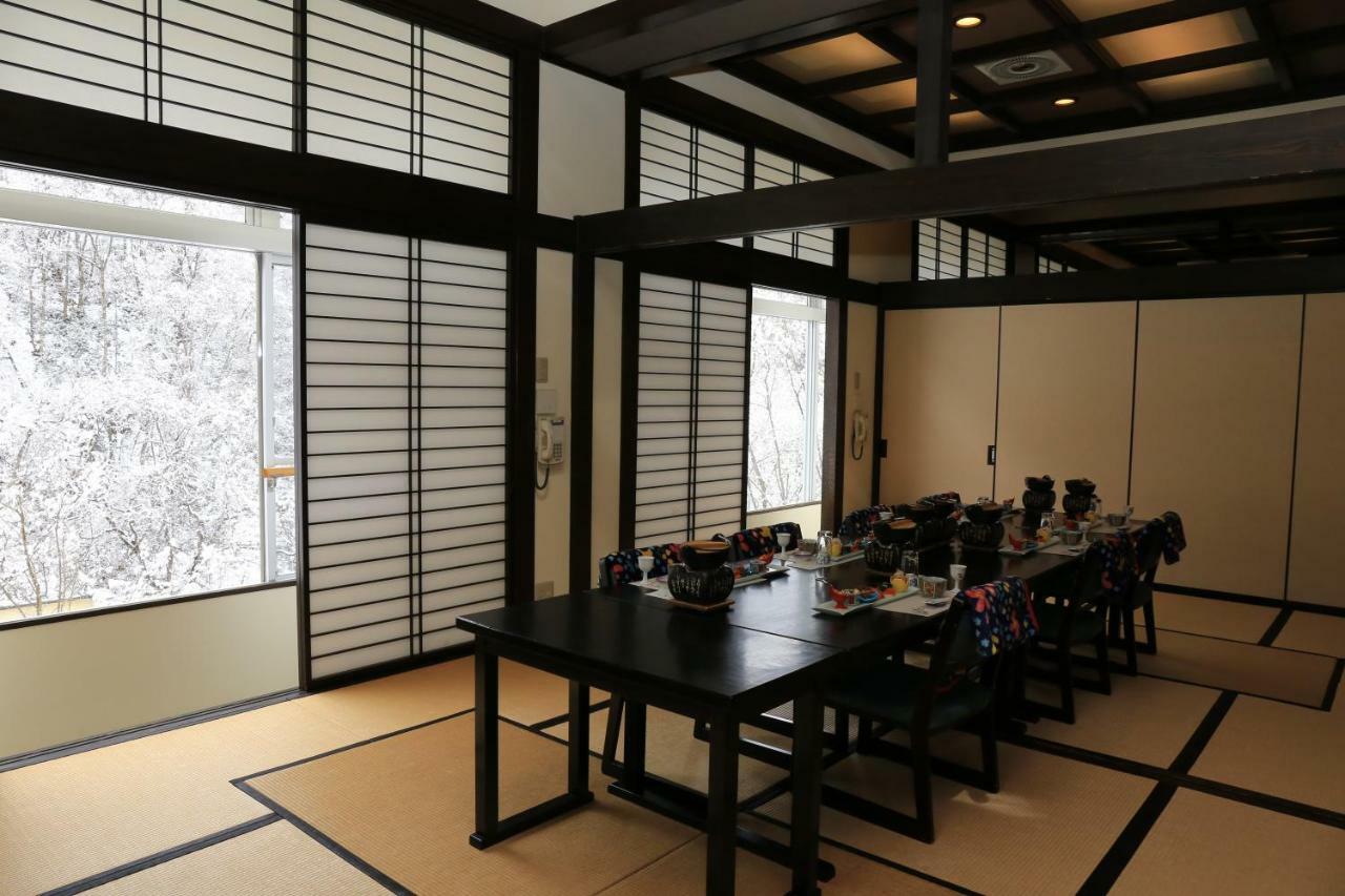 Yamadakan Nagano Exteriér fotografie