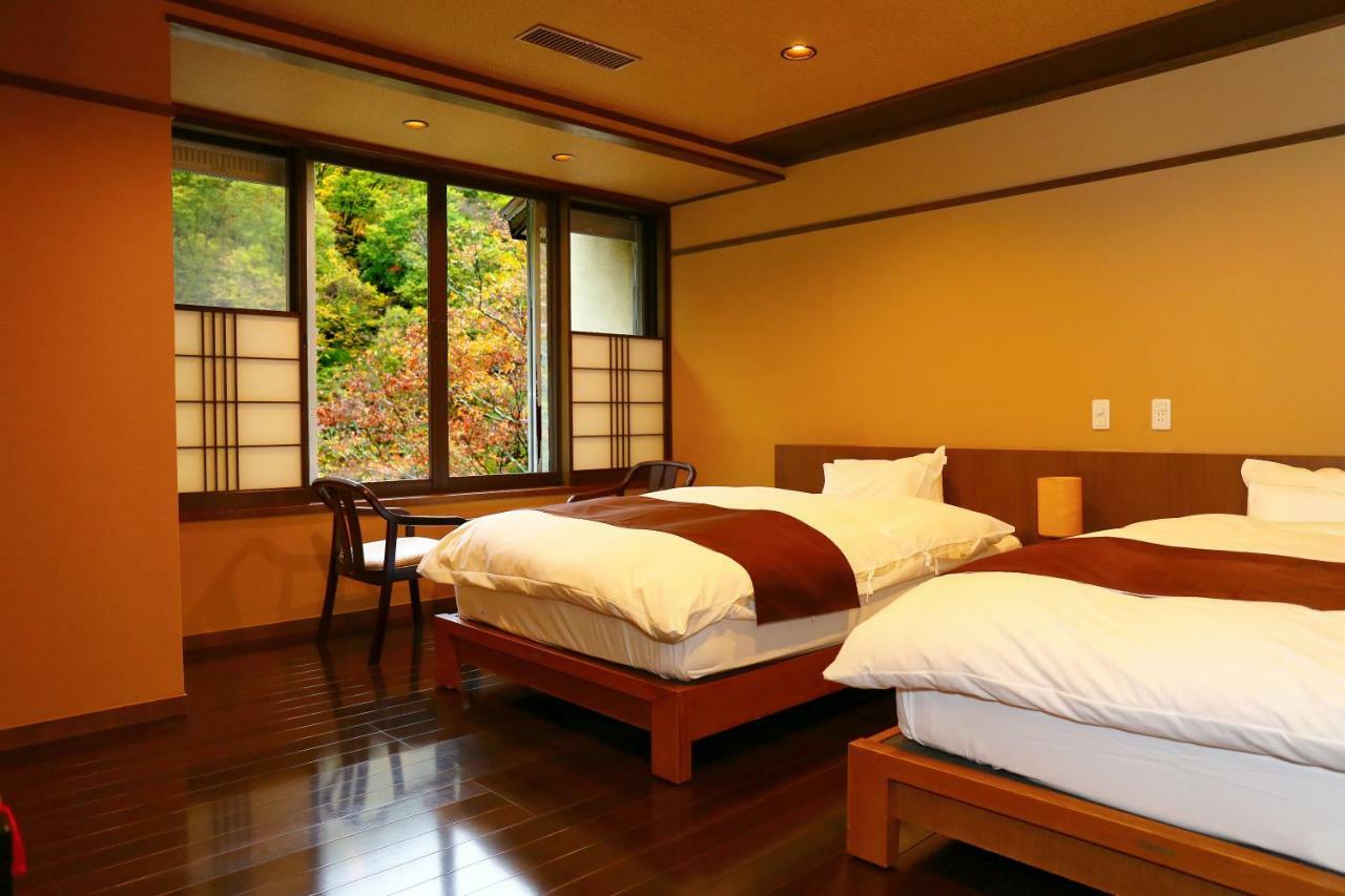 Yamadakan Nagano Exteriér fotografie