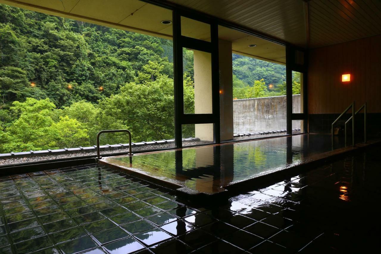 Yamadakan Nagano Exteriér fotografie