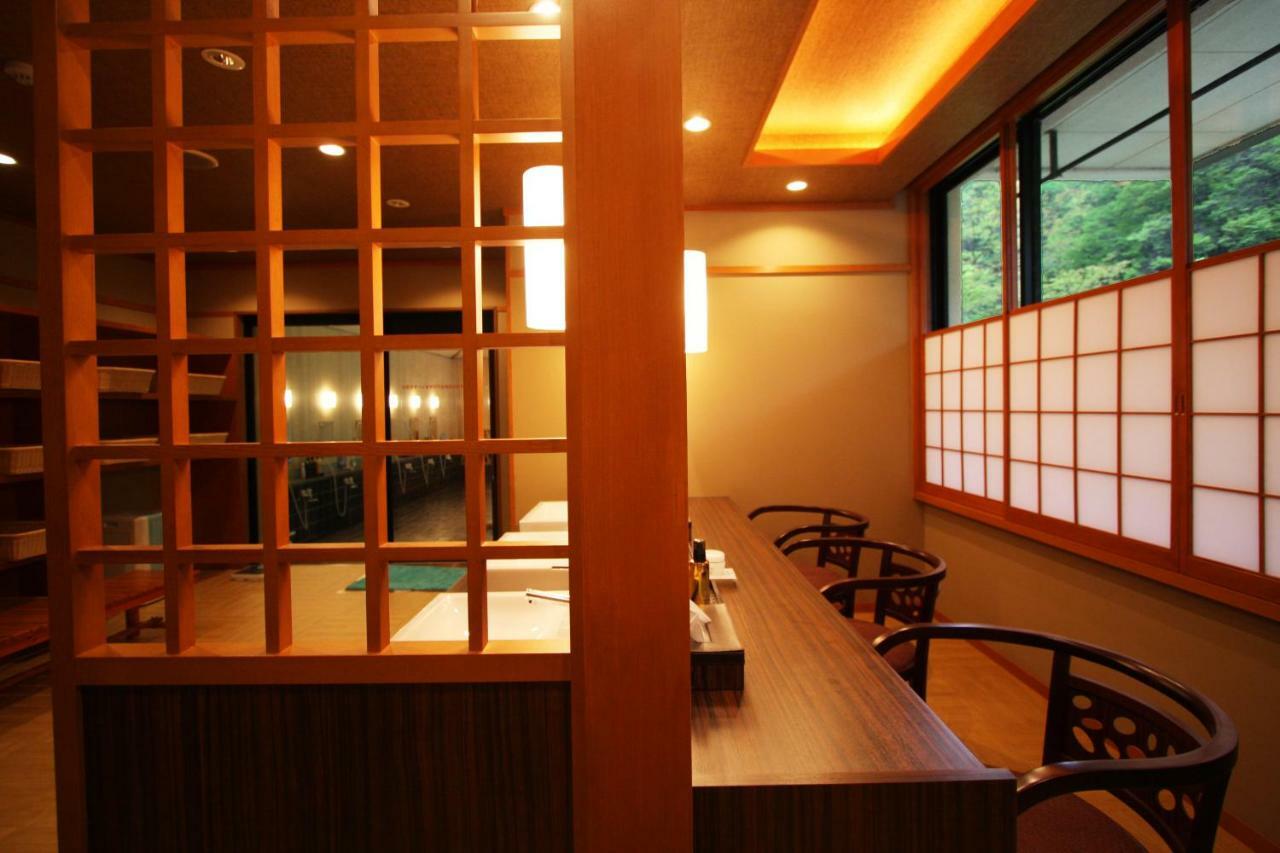 Yamadakan Nagano Exteriér fotografie