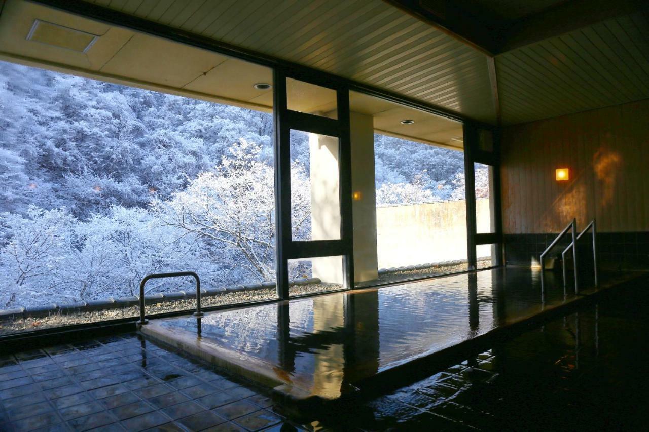 Yamadakan Nagano Exteriér fotografie