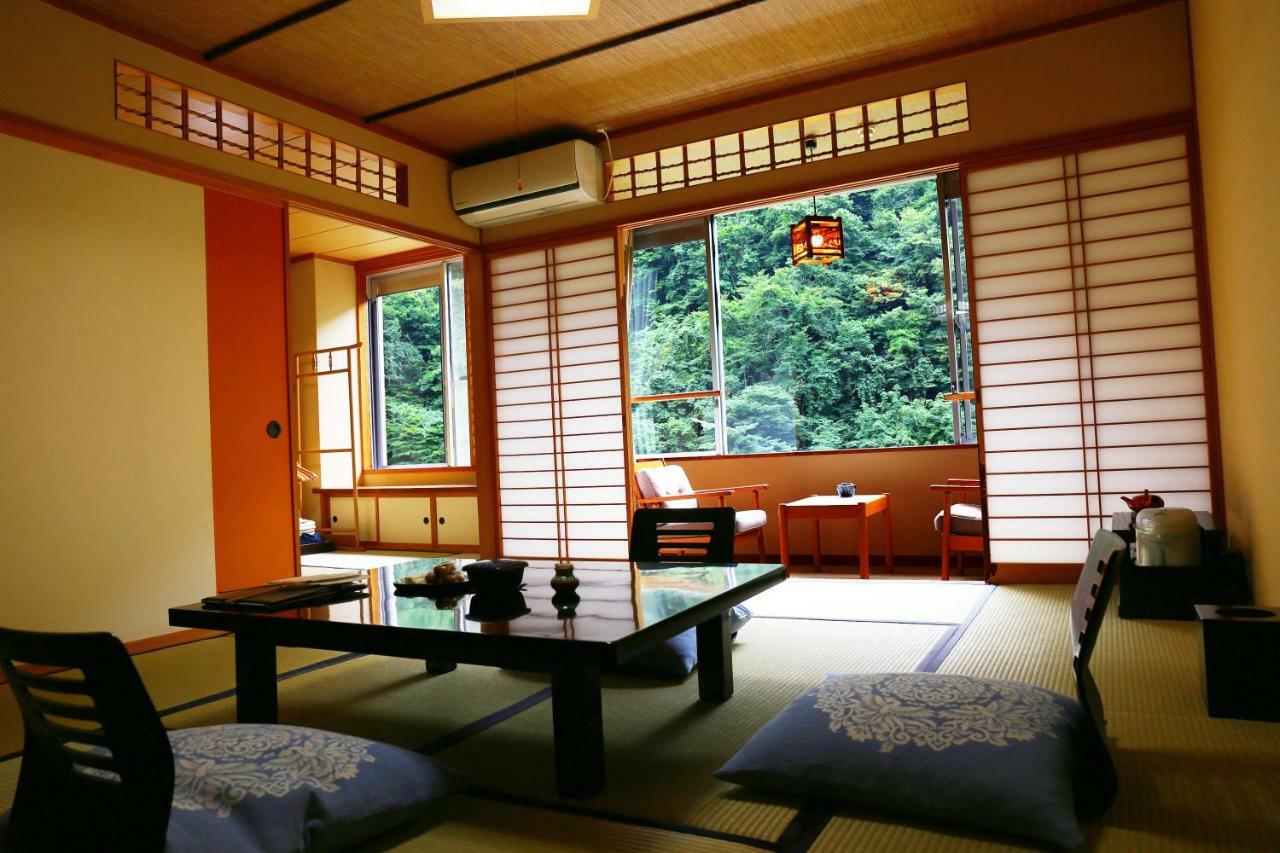 Yamadakan Nagano Exteriér fotografie