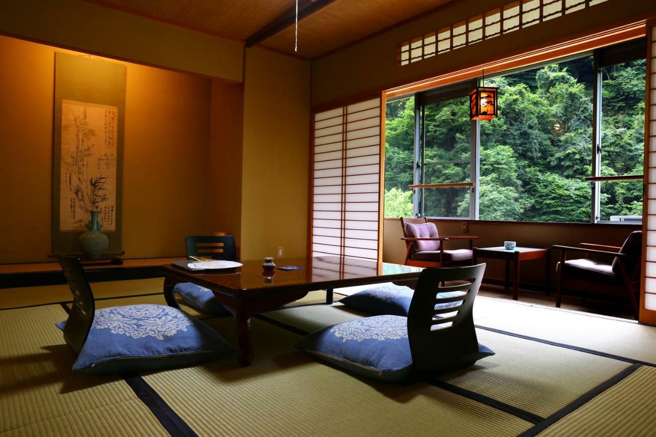 Yamadakan Nagano Exteriér fotografie