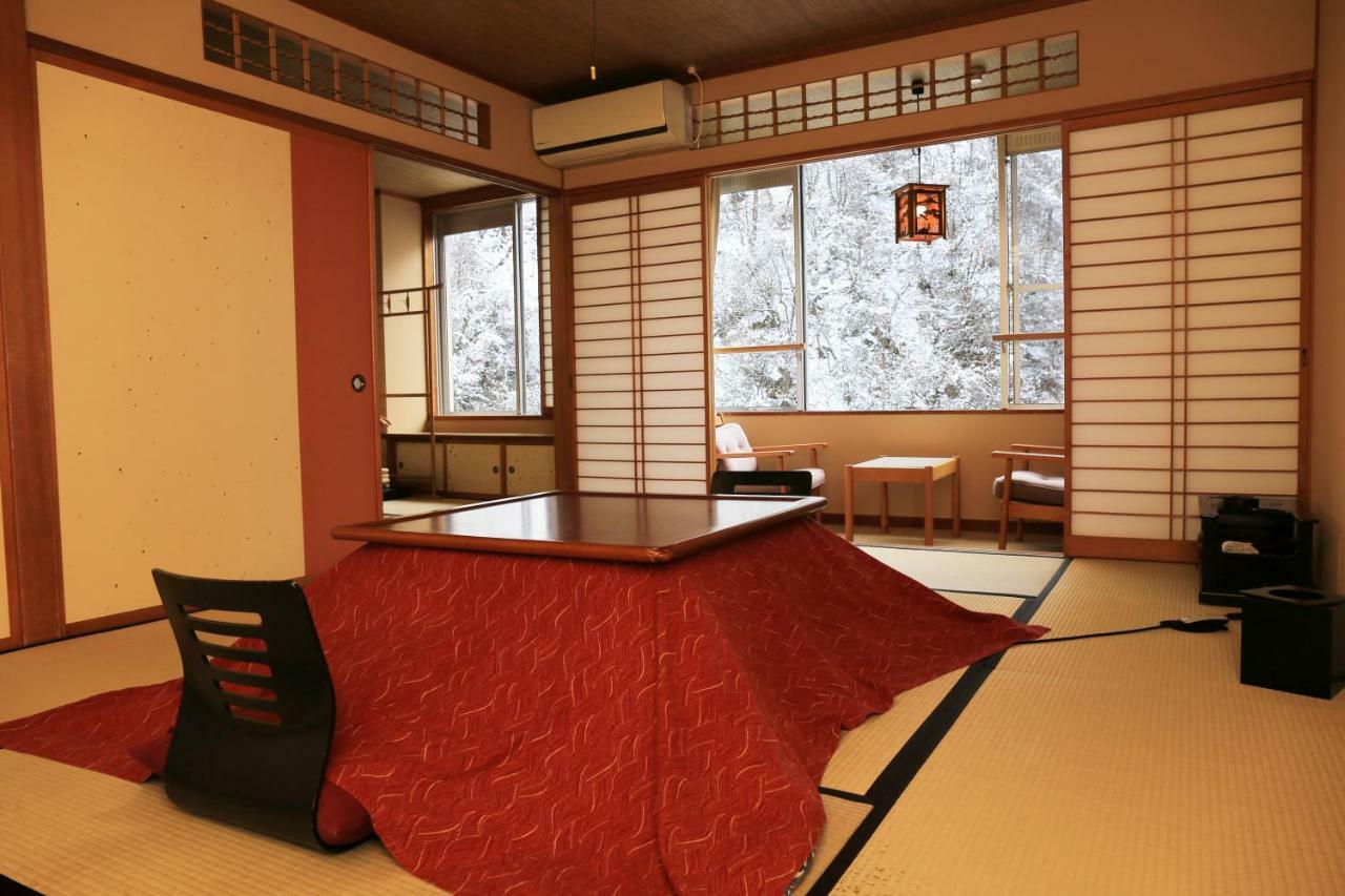 Yamadakan Nagano Exteriér fotografie