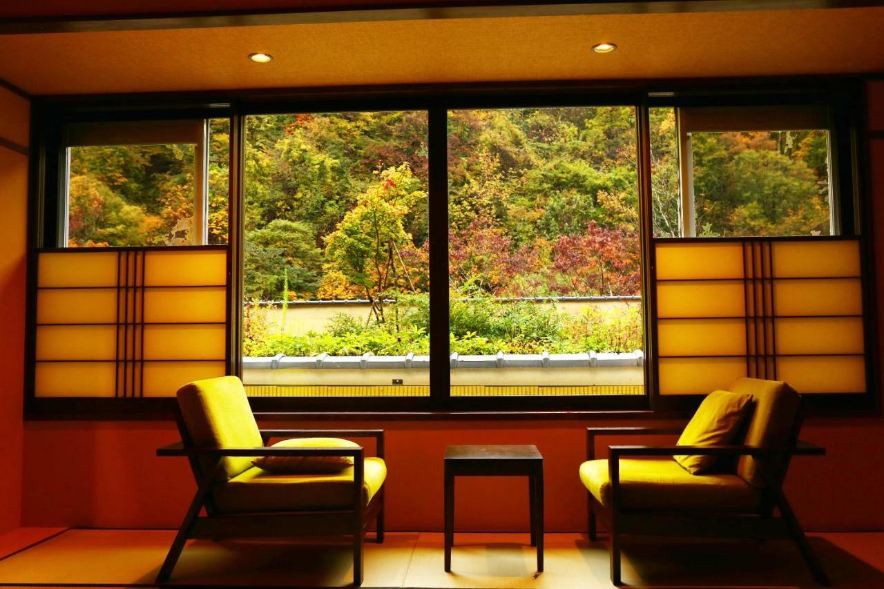 Yamadakan Nagano Exteriér fotografie