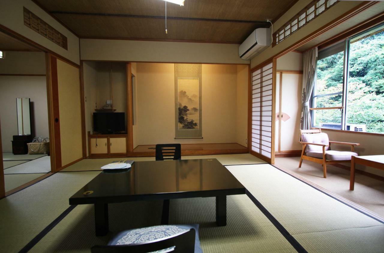 Yamadakan Nagano Exteriér fotografie