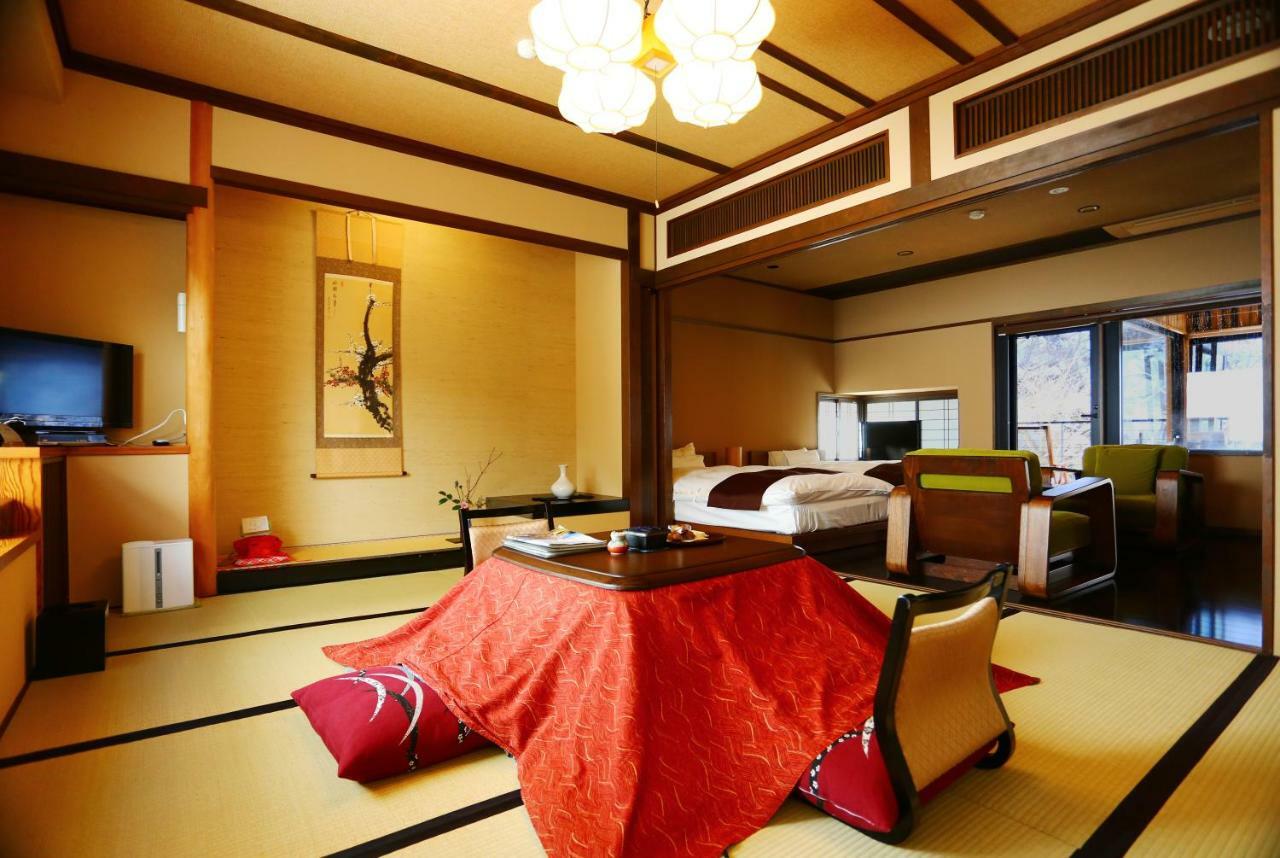 Yamadakan Nagano Exteriér fotografie