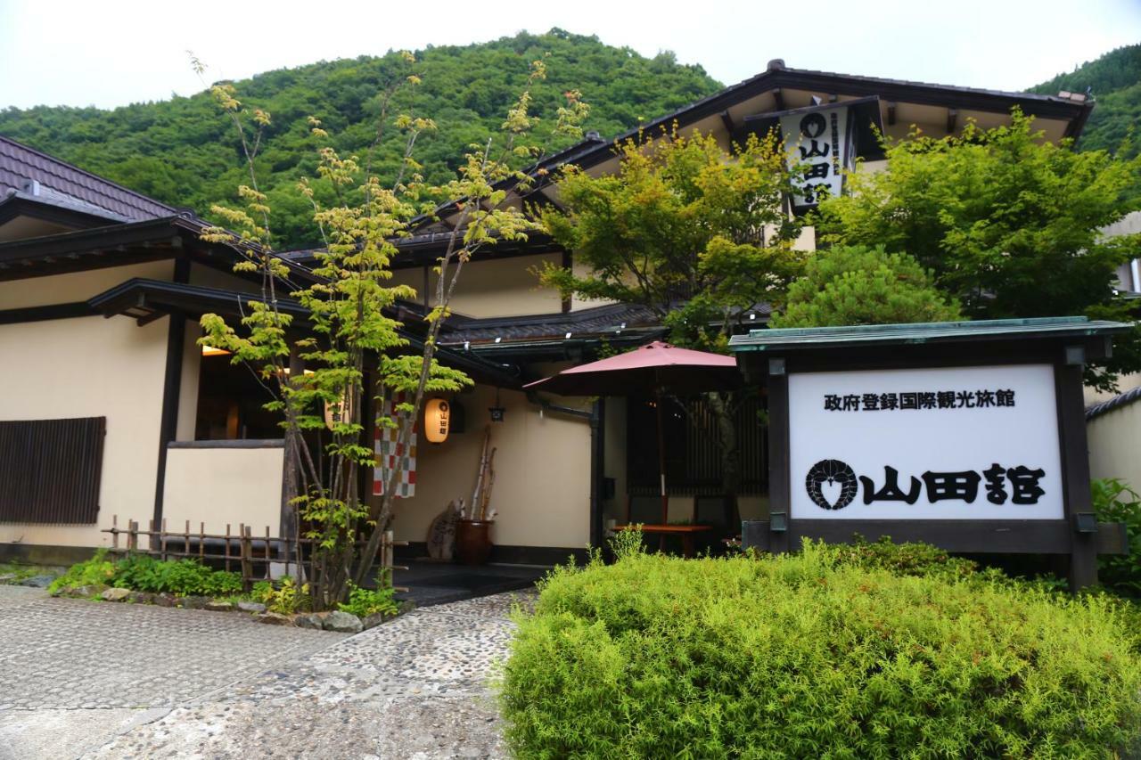 Hotel Yamadakan Nagano Exteriér fotografie