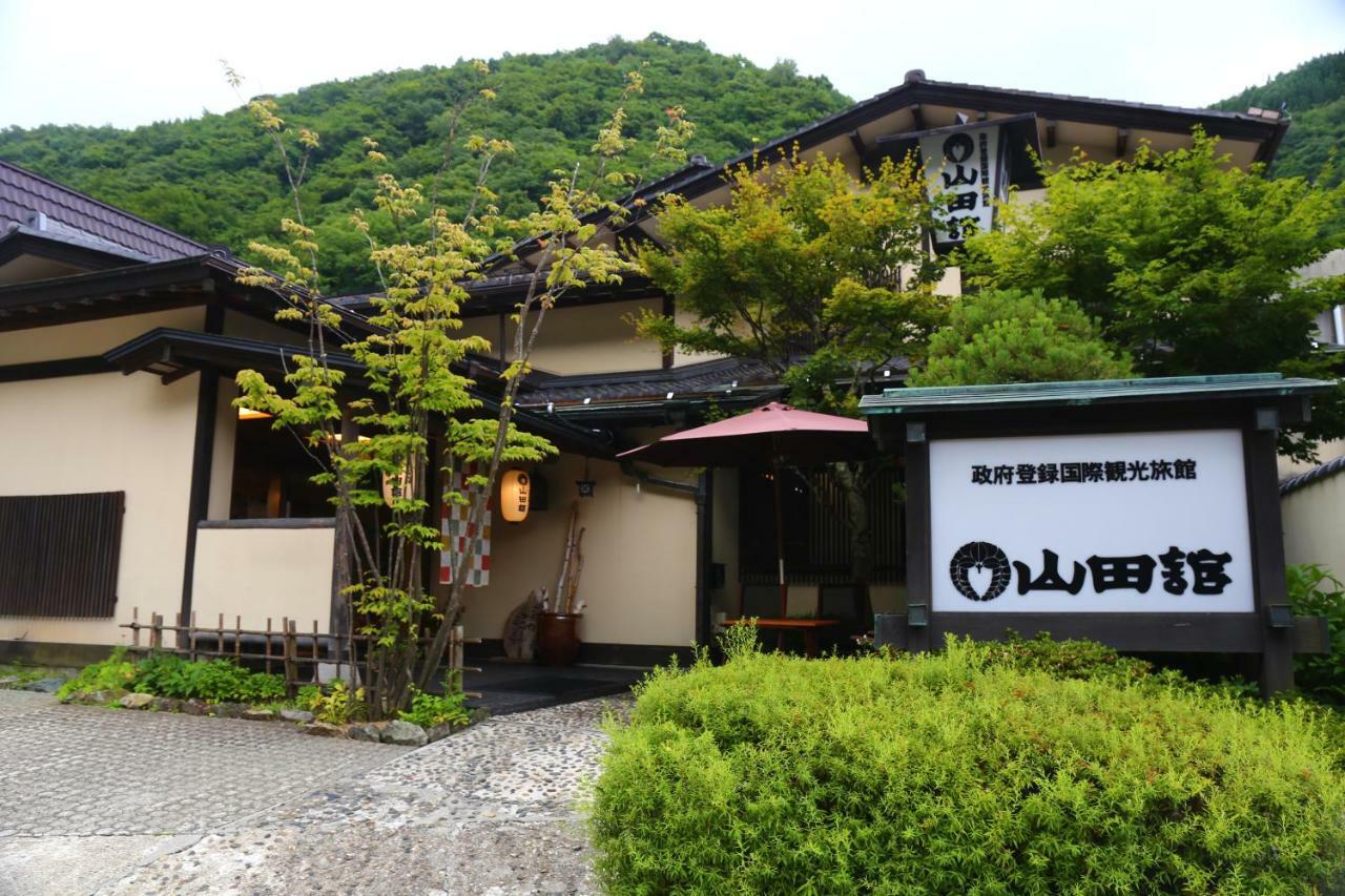 Yamadakan Nagano Exteriér fotografie