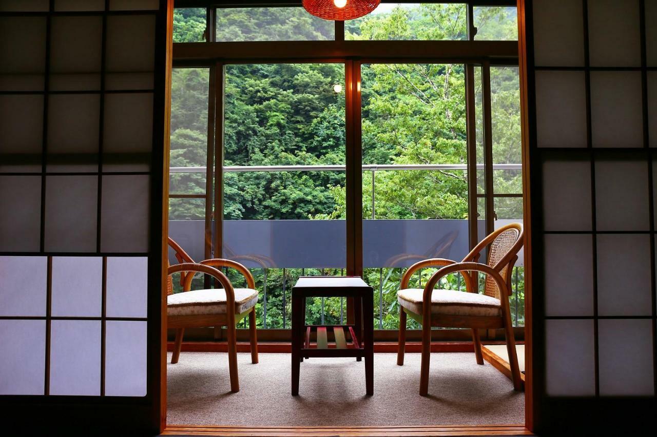 Yamadakan Nagano Exteriér fotografie