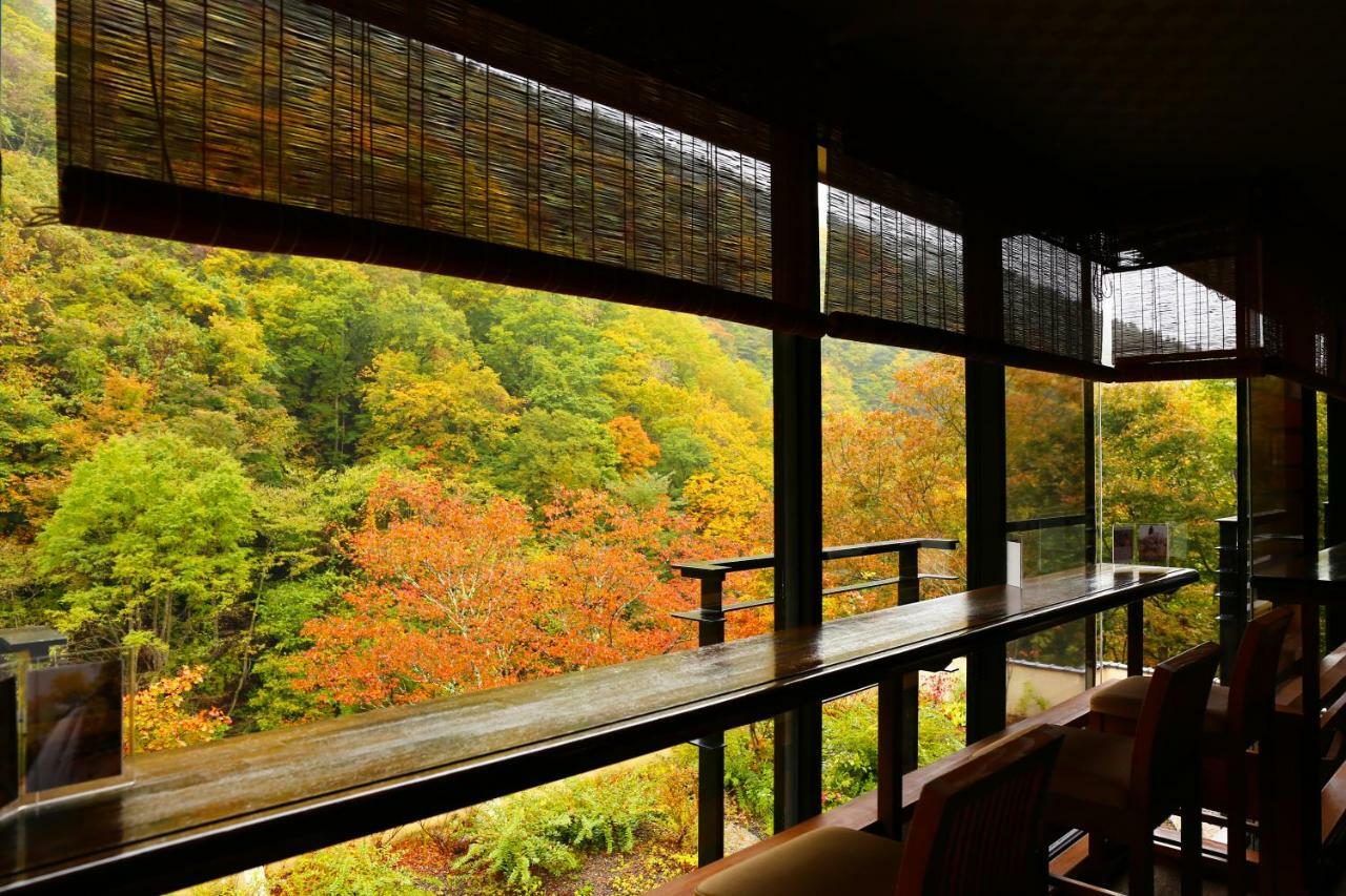 Hotel Yamadakan Nagano Exteriér fotografie