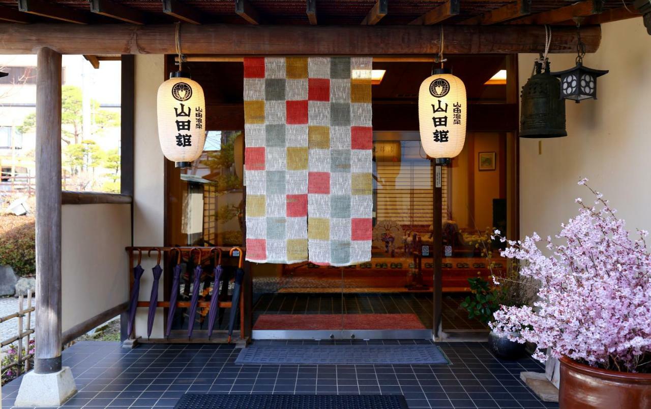 Yamadakan Nagano Exteriér fotografie