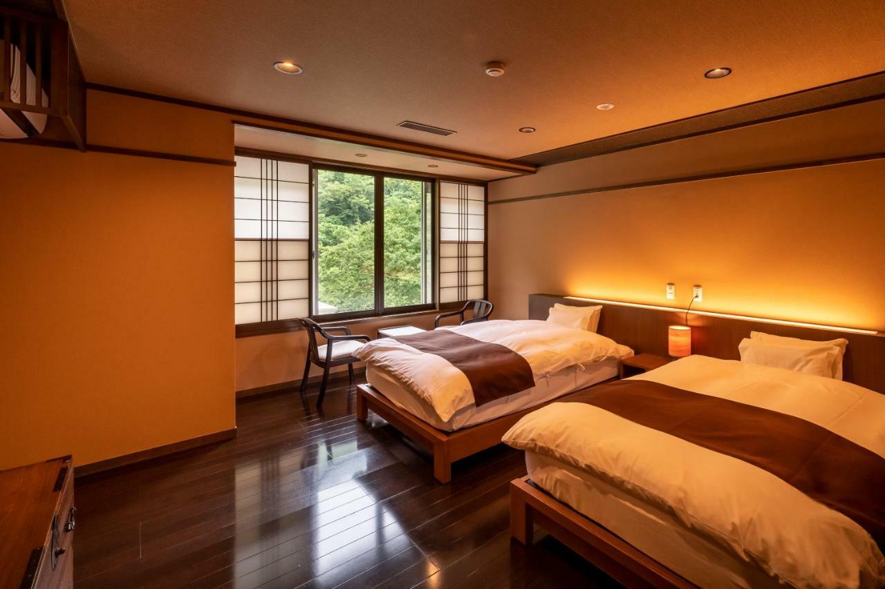 Yamadakan Nagano Exteriér fotografie