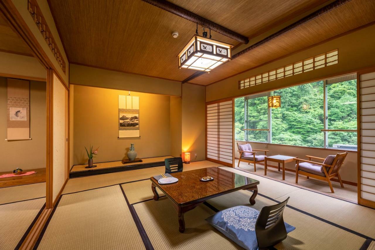 Yamadakan Nagano Exteriér fotografie