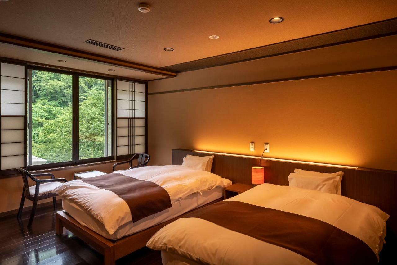 Yamadakan Nagano Exteriér fotografie