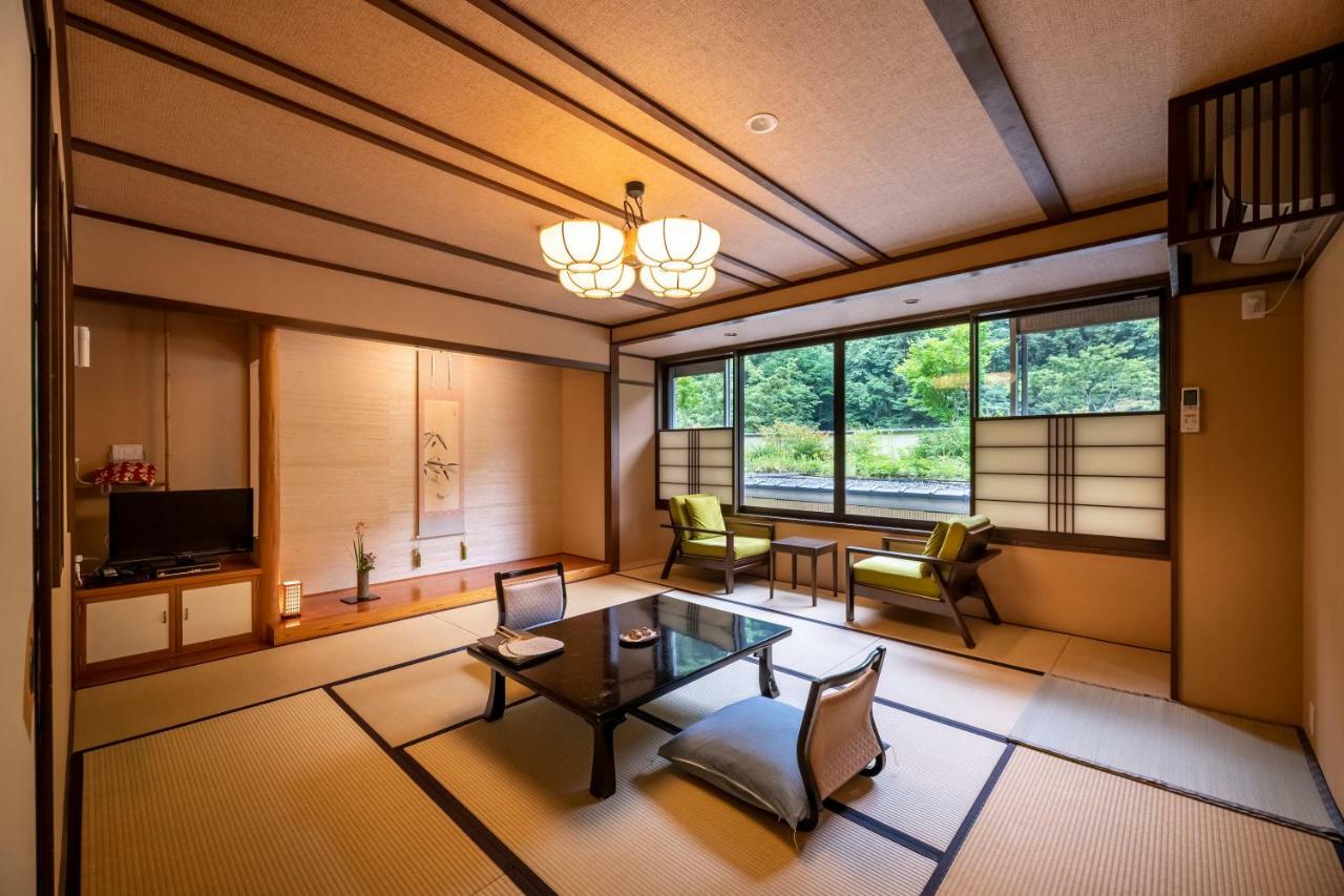Yamadakan Nagano Exteriér fotografie