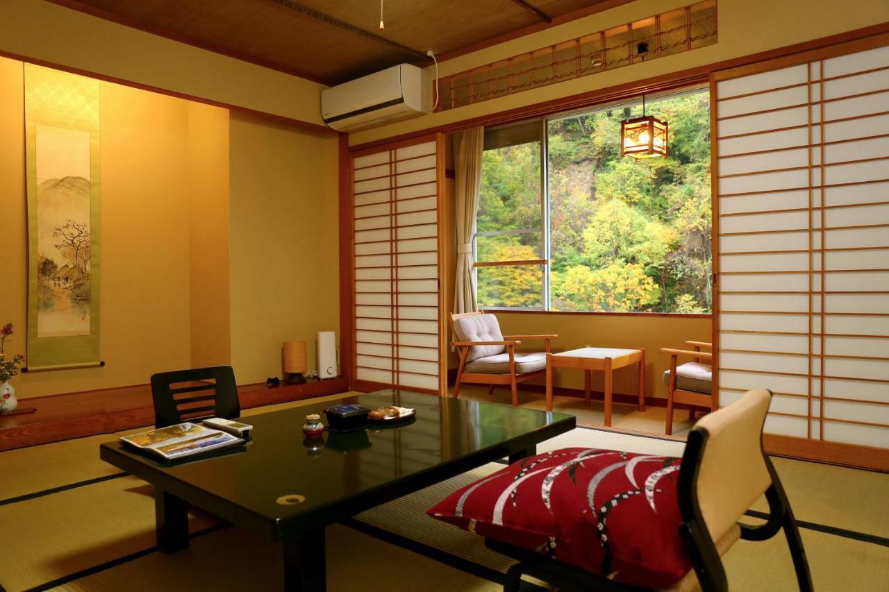 Yamadakan Nagano Exteriér fotografie