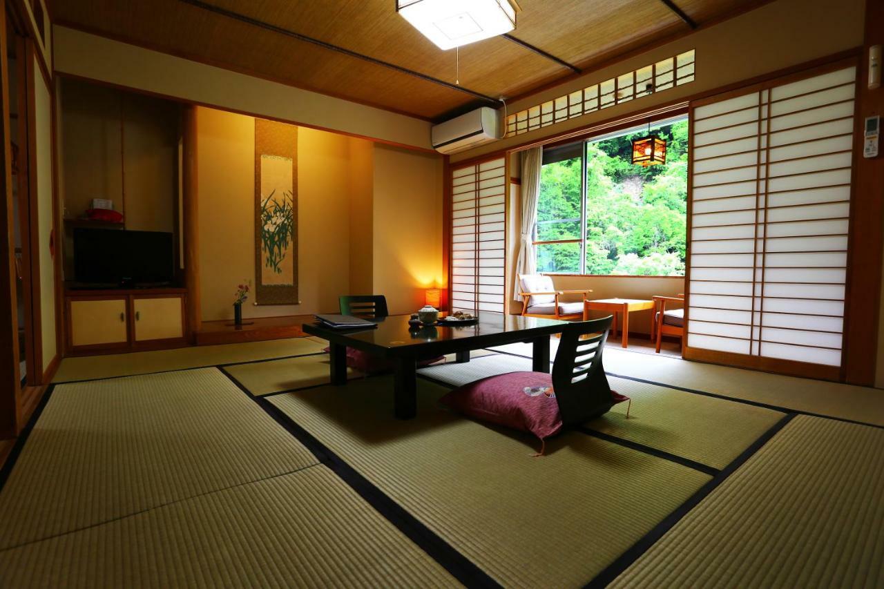 Yamadakan Nagano Exteriér fotografie
