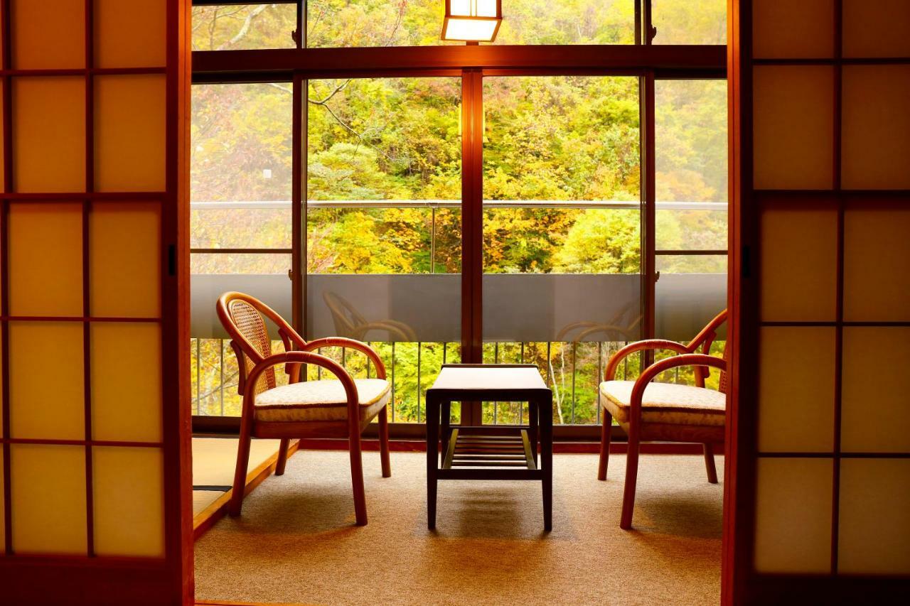 Yamadakan Nagano Exteriér fotografie