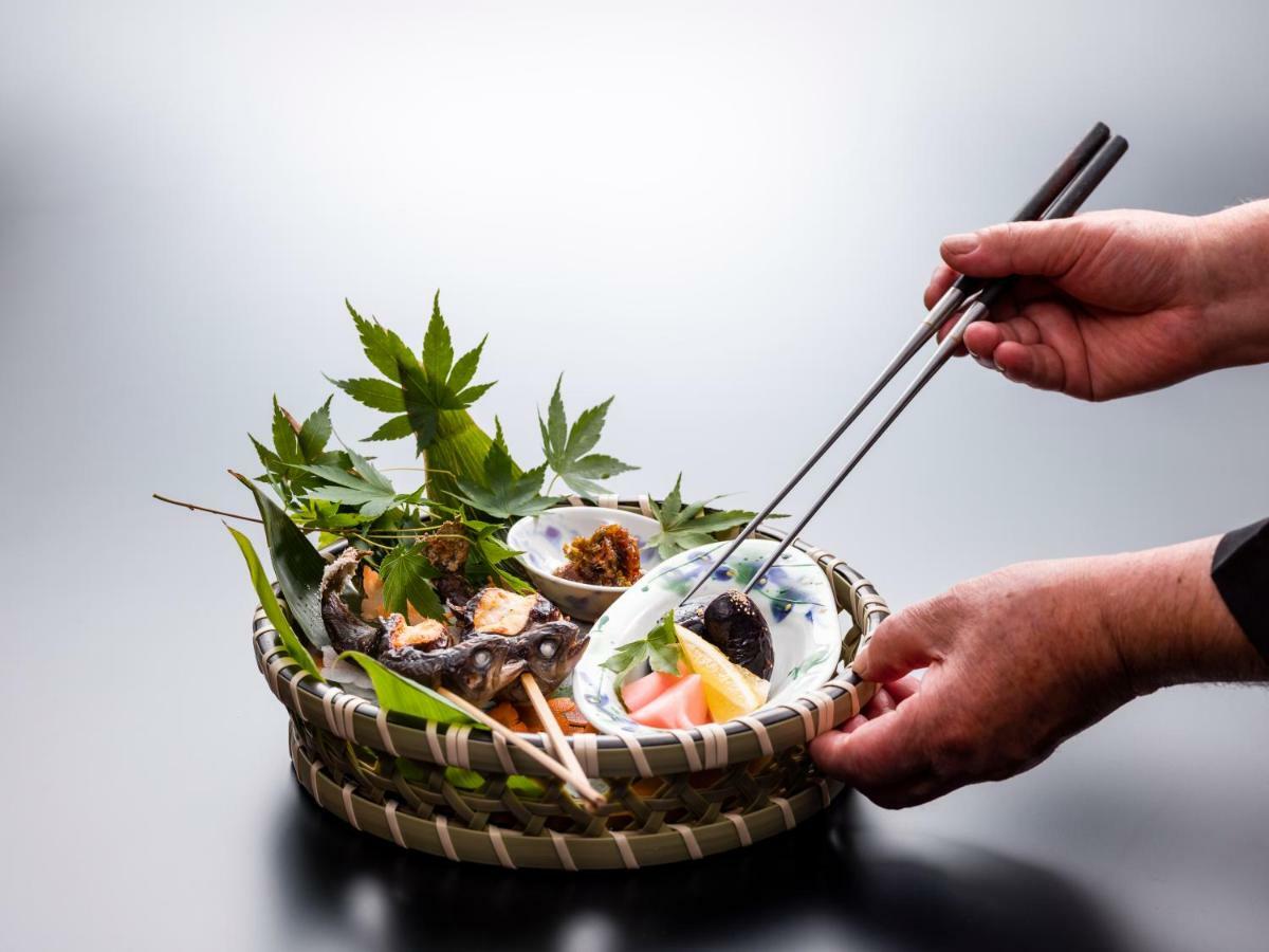 Yamadakan Nagano Exteriér fotografie