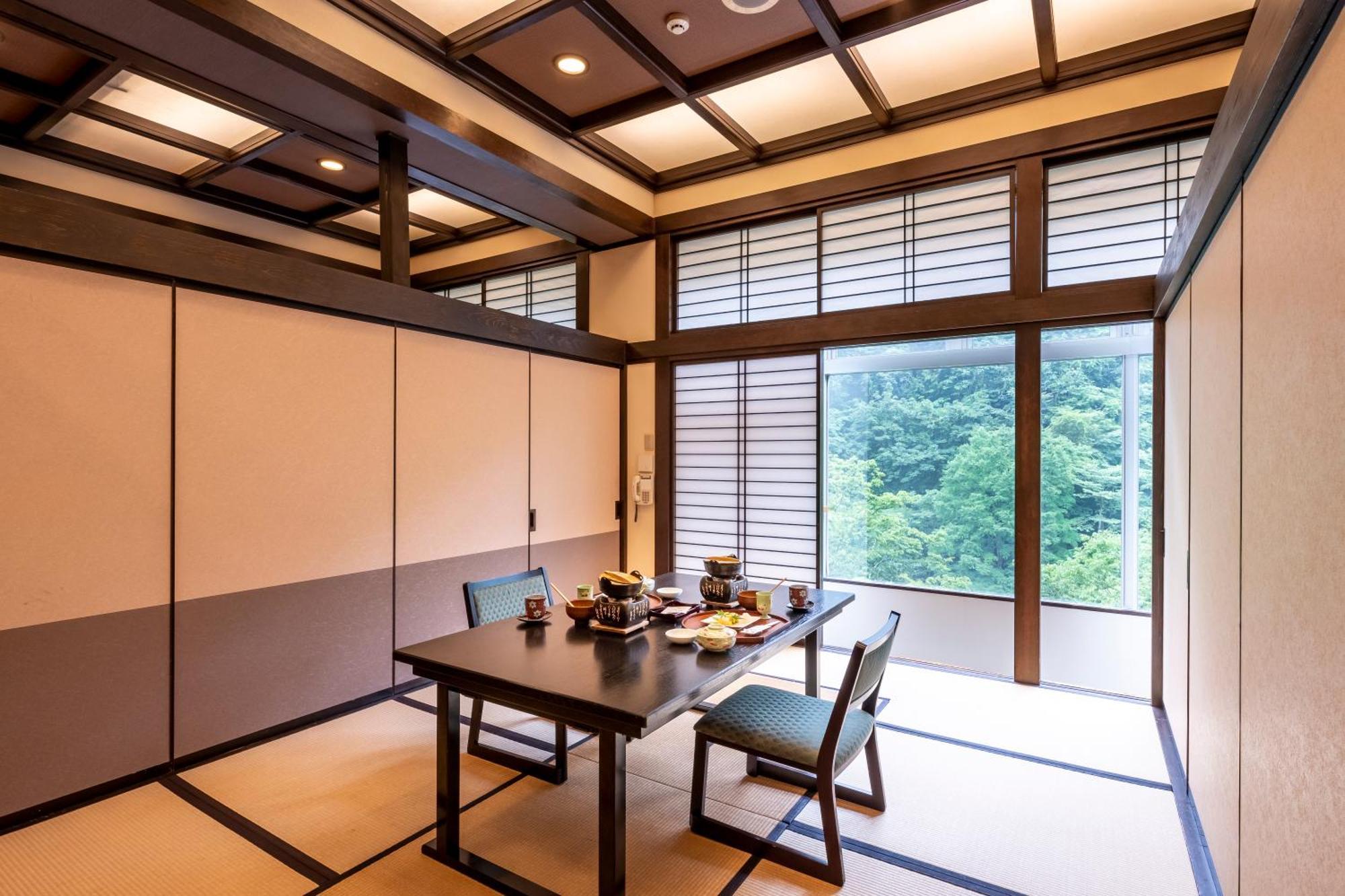 Yamadakan Nagano Exteriér fotografie