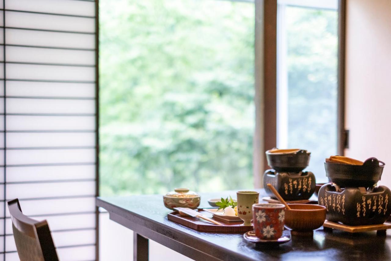 Yamadakan Nagano Exteriér fotografie