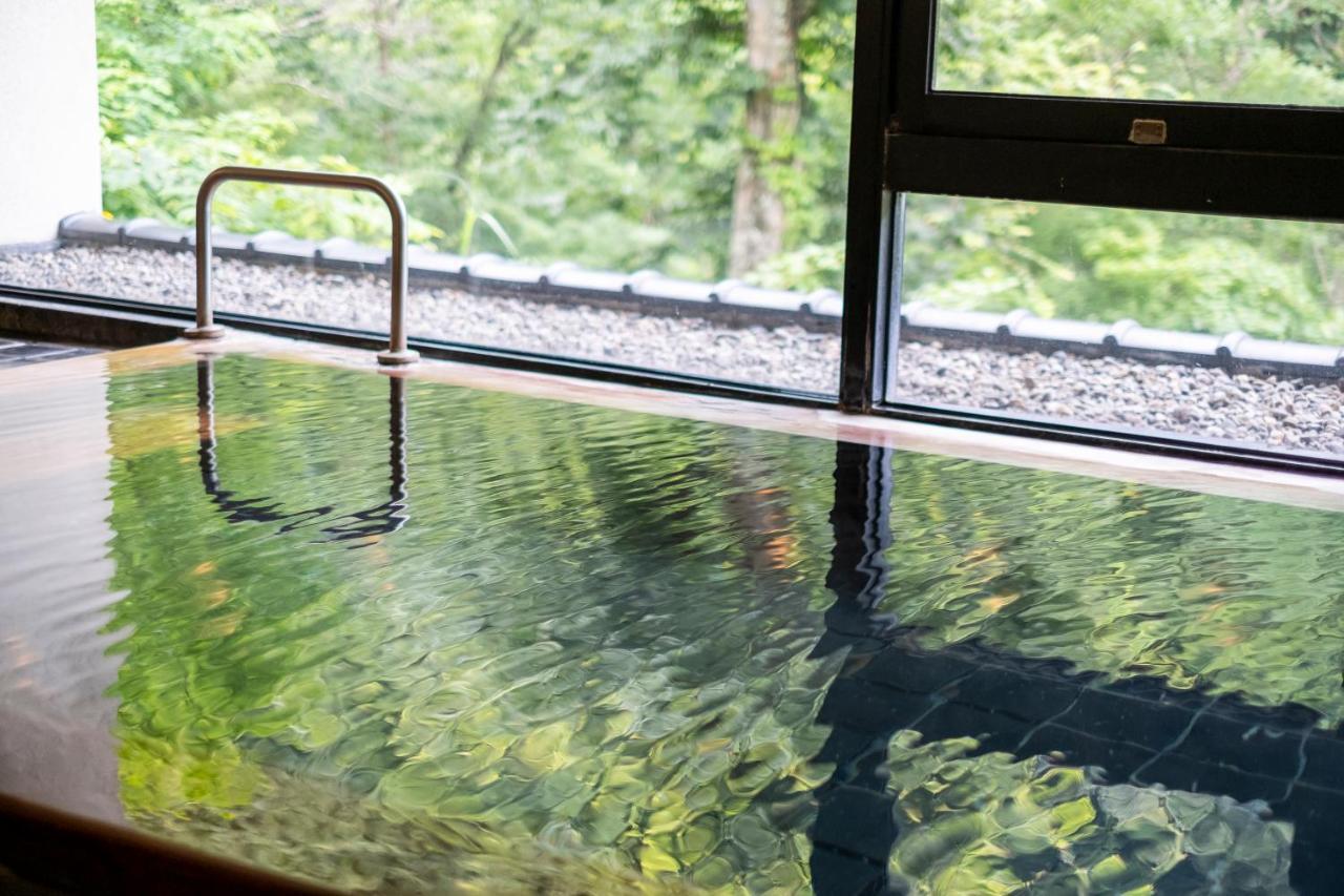 Yamadakan Nagano Exteriér fotografie