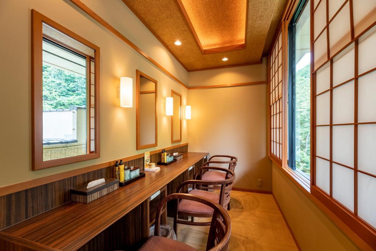 Yamadakan Nagano Exteriér fotografie