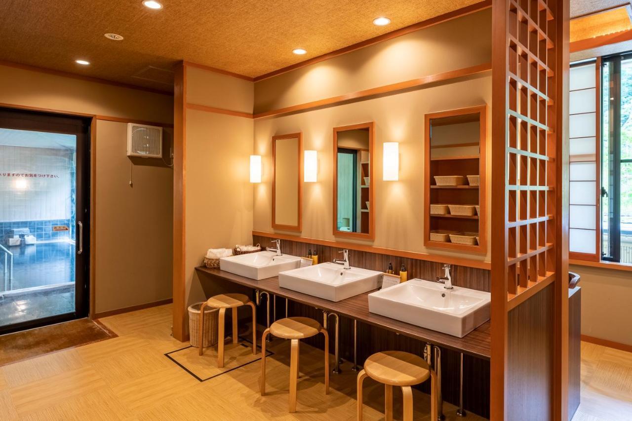 Yamadakan Nagano Exteriér fotografie