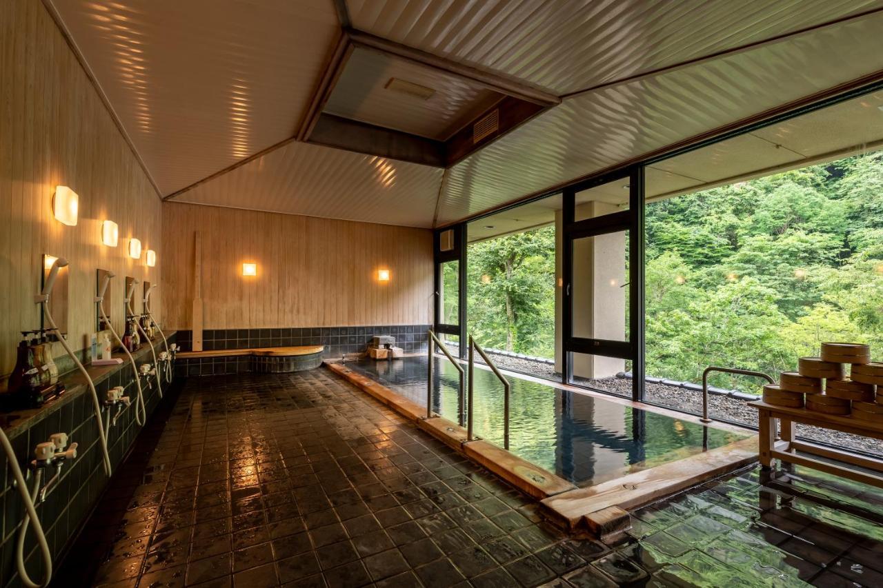 Yamadakan Nagano Exteriér fotografie